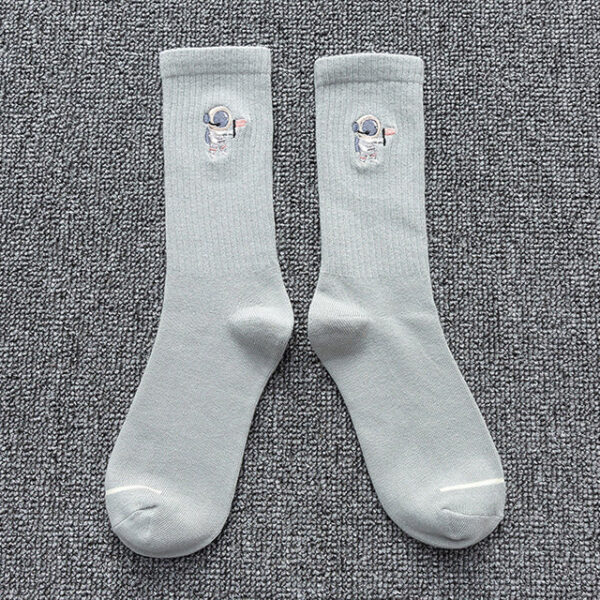 Astronaut couple socks - Image 8