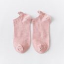 Cute heart socks