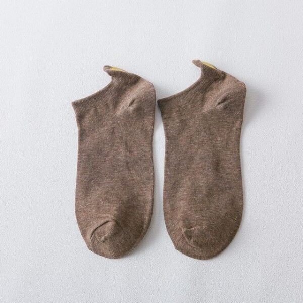 Cute heart socks - Image 7