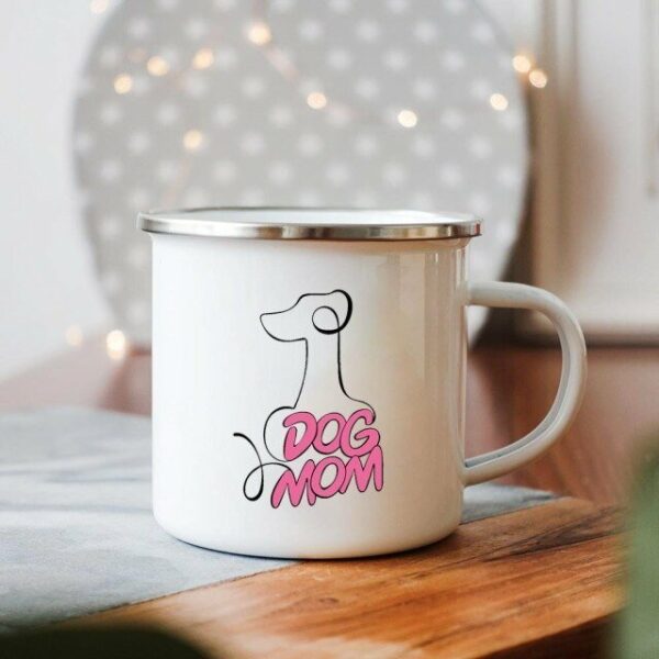 Dog Mom and Dad Mugs - Image 7