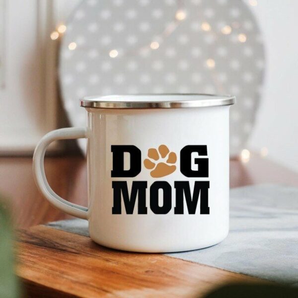 Dog Mum and Dad Mugs - Image 3