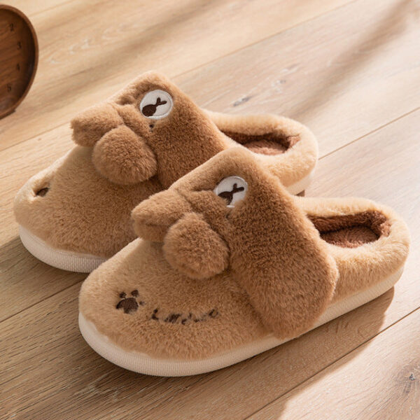 Matching plush shoes couple - Image 18