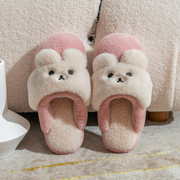 Matching plush shoes couple - Image 13