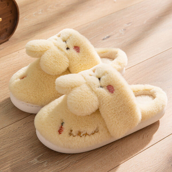 Matching plush shoes couple - Image 12