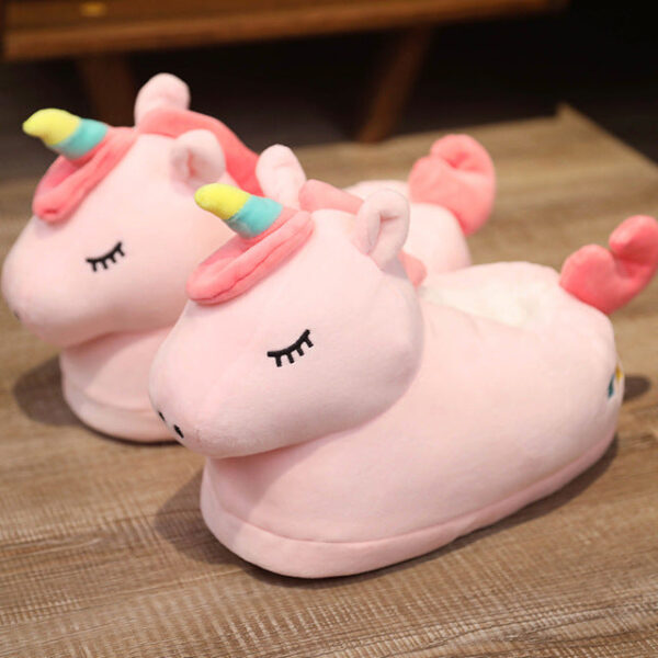 Matching plush slipper - Image 10