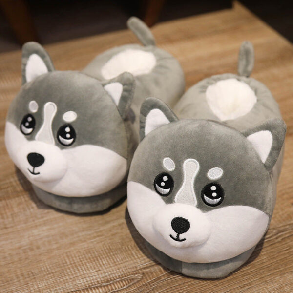 Matching plush slipper - Image 9