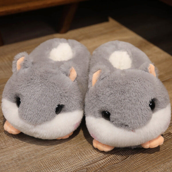 Matching plush slipper - Image 3