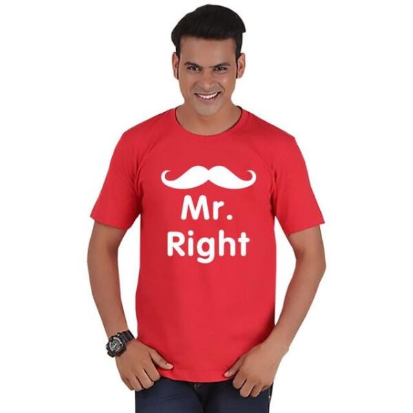 Mr and mrs couple shirts - Image 12