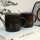 Mr & Mrs Mugs