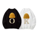 Ok Couple Sweatshirts