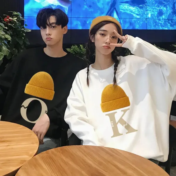 Ok Couple Sweatshirts - Image 2