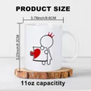 Puzzle Mugs for Couples