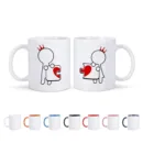 Puzzle Mugs for Couples