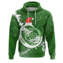 Africa  Hoodie - Comoros Hoodie Christmas - X Style9