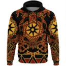 Africa  Hoodie - Nsoromma Hoodie Style9