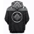 Africa  Hoodie - Polynesian Freemasonry Ver2 Hoodie