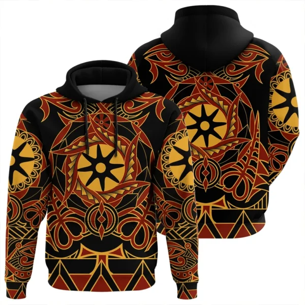 Africa  Hoodie - Nsoromma Hoodie Style9