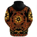 Africa  Hoodie - Nsoromma Hoodie Style9