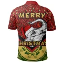 Africa  Polo - Christmas Elephant Polo Shirt9