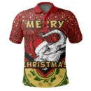 Africa  Polo - Christmas Elephant Polo Shirt9