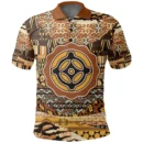 Africa  Shirt - No No Yo Polo Shirt Leo Style9