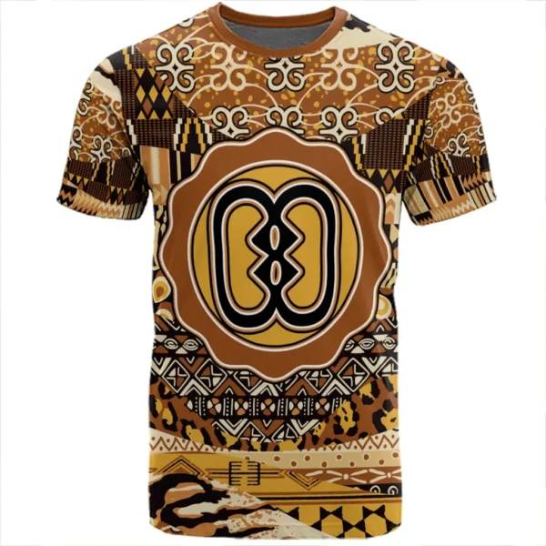 T-Shirt - Adwo T-Shirt Leo Style9 - Image 2