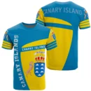 T-Shirt - Canary Islands T-Shirt Sport Premium