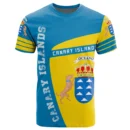 T-Shirt - Canary Islands T-Shirt Sport Premium