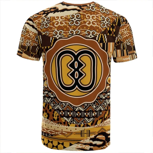 T-Shirt - Adwo T-Shirt Leo Style9 - Image 3