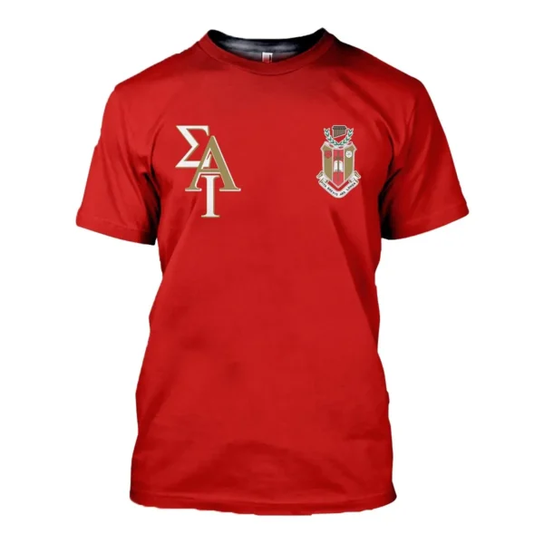 Sigma Alpha Iota sorority Tee