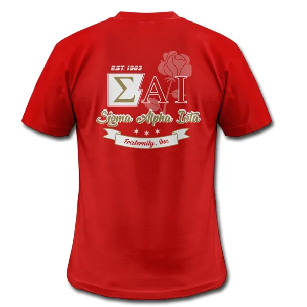 Sigma Alpha Iota sorority Tee - Image 2