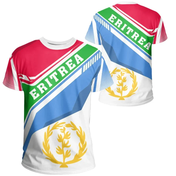 Sport Eritrea Tee