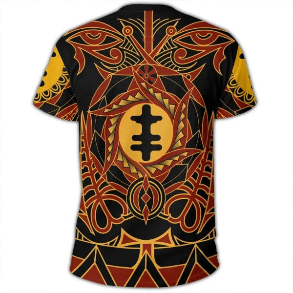 T-Shirt - Okodee Mmowere T-Shirt Style9 - Image 3