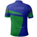 Africa  Polo Shirt - Lesotho Polo Shirt Sport Premium