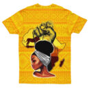 African Power Woman T-shirt