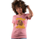 SALE Simply Southern Saddle Up Buttercup V-Neck Collection T-Shirt