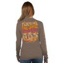 Simply Southern Fall Leaves Football Long Sleeve T-Shirt