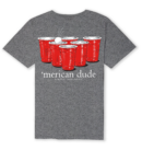 Simply Southern Merican Dude Red Cup Unisex T-Shirt