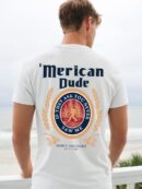 Simply Southern Merican Dude Sasquatch Logo Unisex T-Shirt