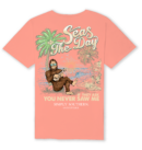 Simply Southern Seas Day Unisex T-Shirt