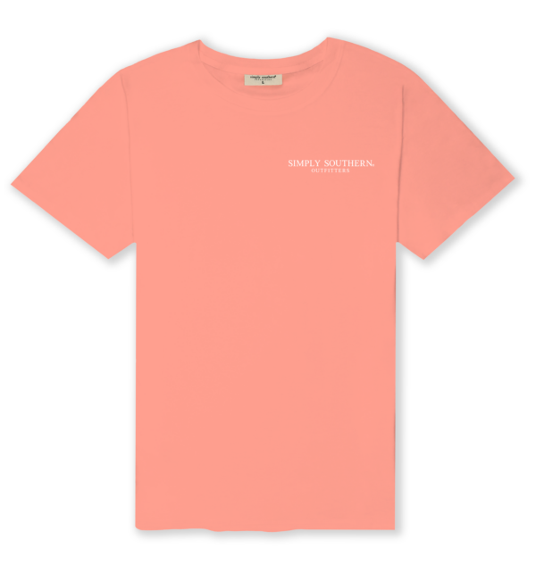 Simply Southern Seas Day Unisex T-Shirt - Image 2