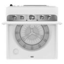 Maytag 4.8 cu. ft. Top Load Washer, Extra Power Boost, White, MVW5430MW, Stain Removal, Quick Wash, Deep Fill